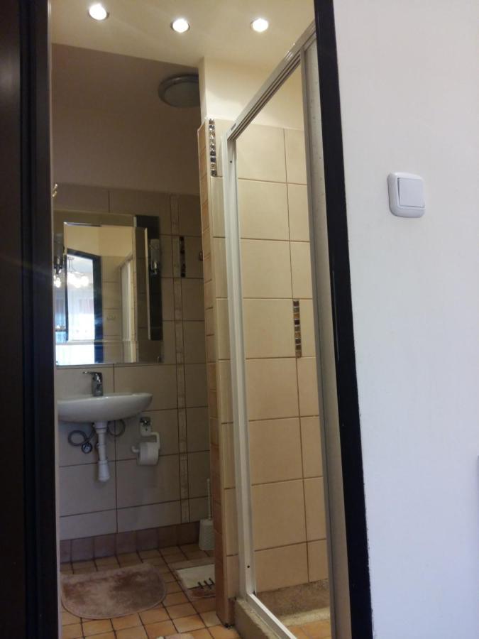 Pokoje Goscinne Anna Ustka Extérieur photo